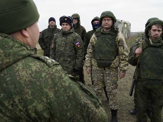 Военнослужащие записали видеообращение о злоупотреблениях командования 109-го полка